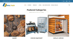 Desktop Screenshot of jessytrade.com